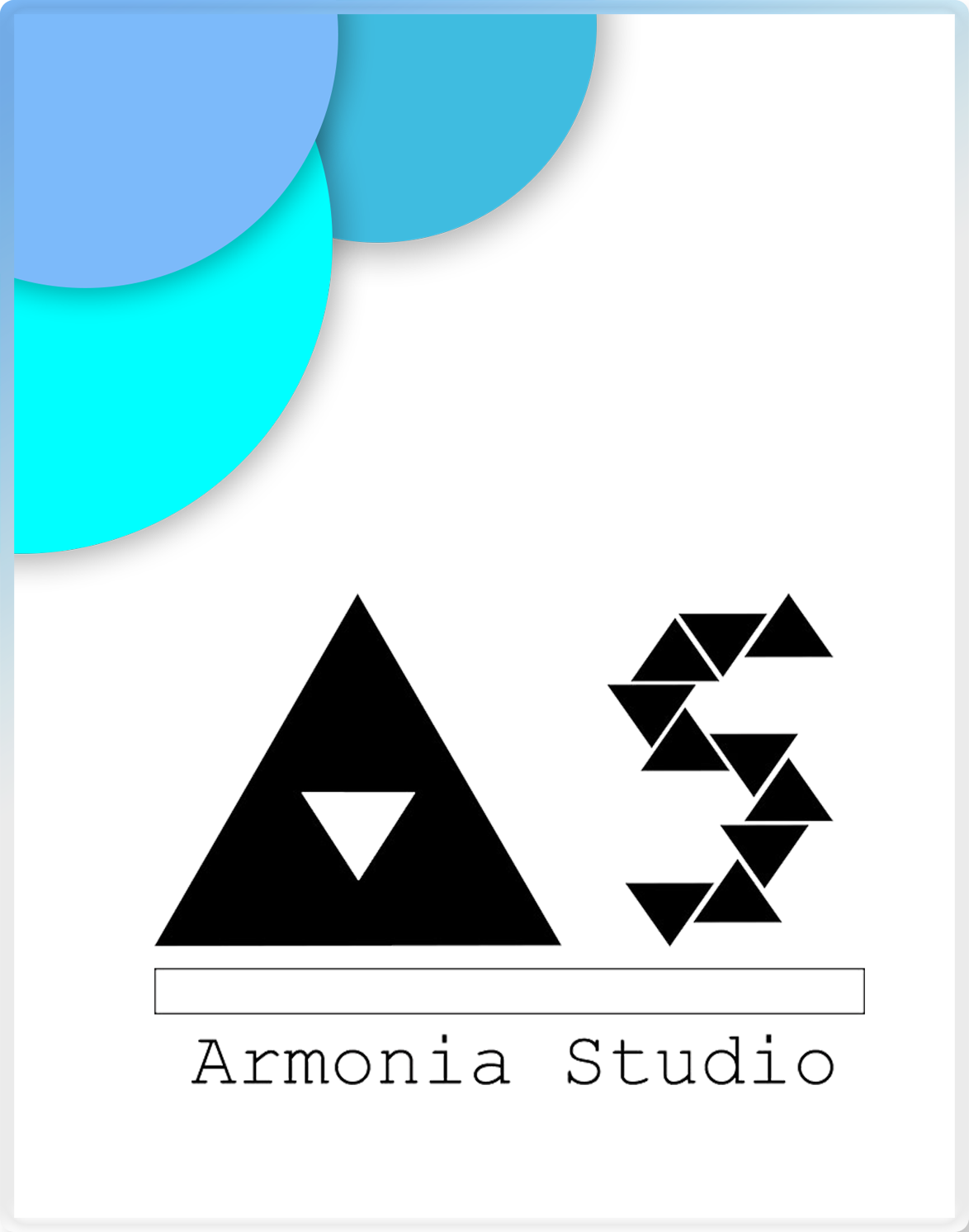 armonia studio, agenzia web, web agency, progettazione siti web con web design personalizzati, consulenze social media marketing, creazione di contenuti per il web, video maker, montaggio video, graphic design, strategie di marketing